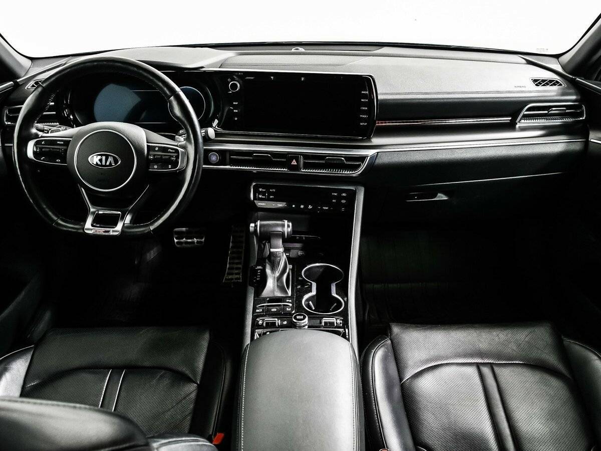 Купить Kia K5, 2020, 90 089 км, фото №9