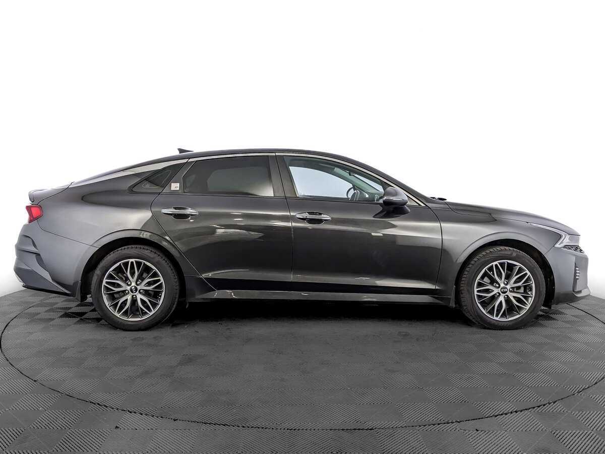 Купить Kia K5, 2020, 122 499 км, фото №4