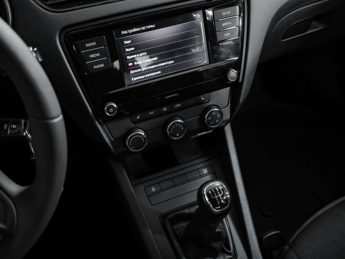 Купить Skoda Octavia III (A7) Рестайлинг, 2018, 167 278 км, фото №13