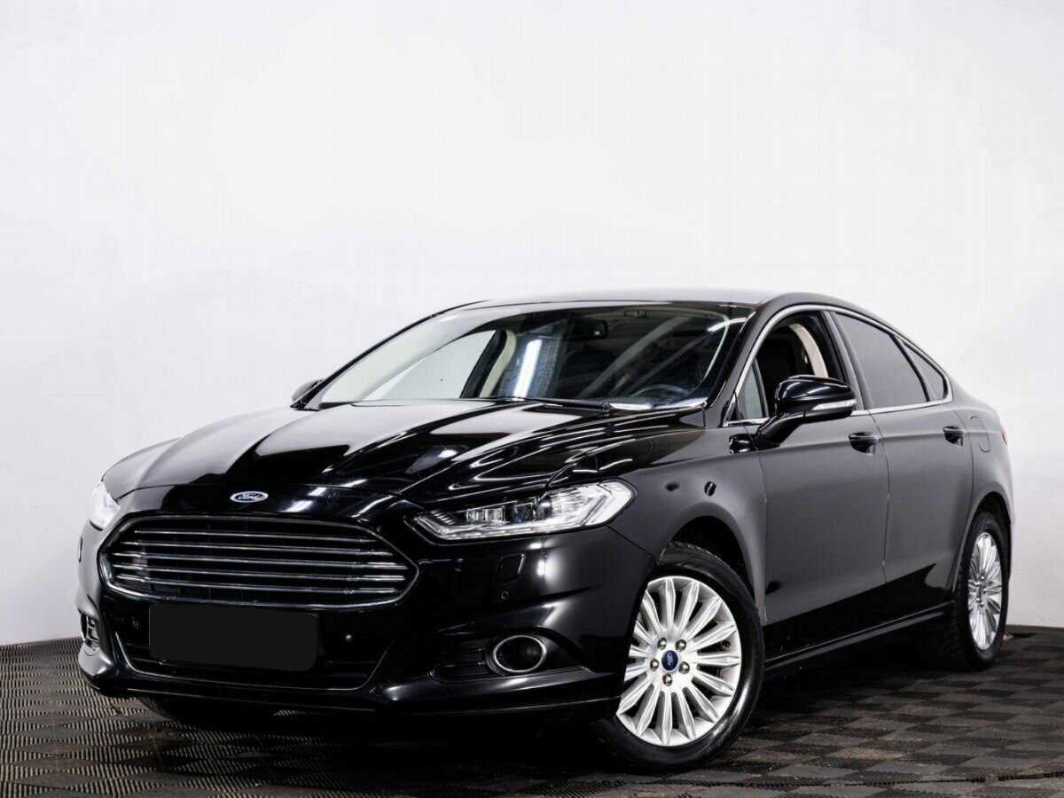 Купить Ford Mondeo, 2017, 137 408 км, фото №1