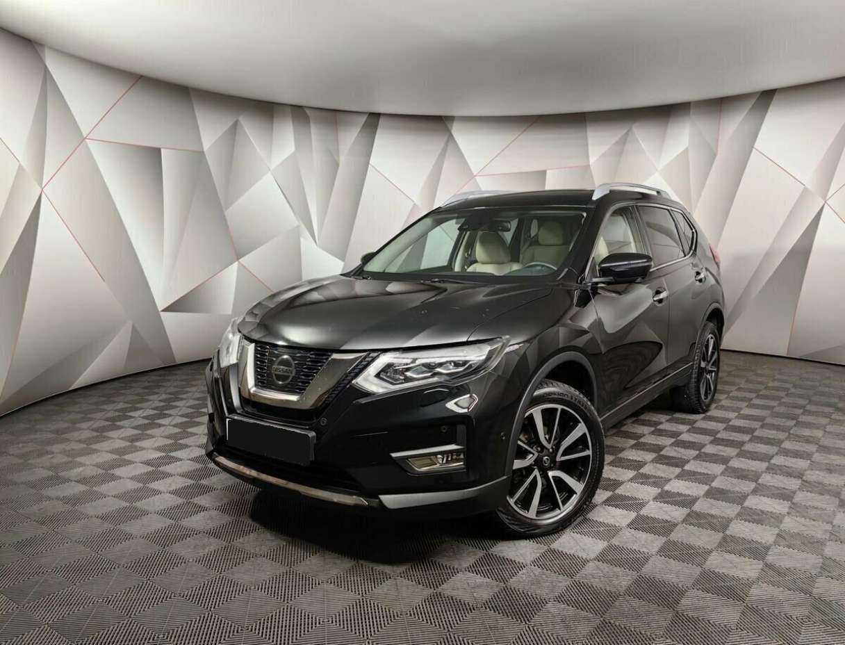 Купить Nissan X-Trail, 2018, 73 393 км, фото №1
