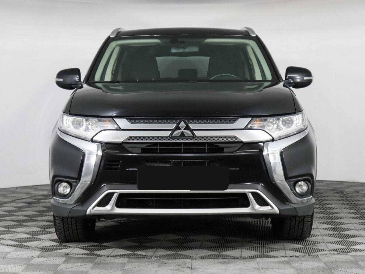 Купить Mitsubishi Outlander, 2019, 170 500 км, фото №2