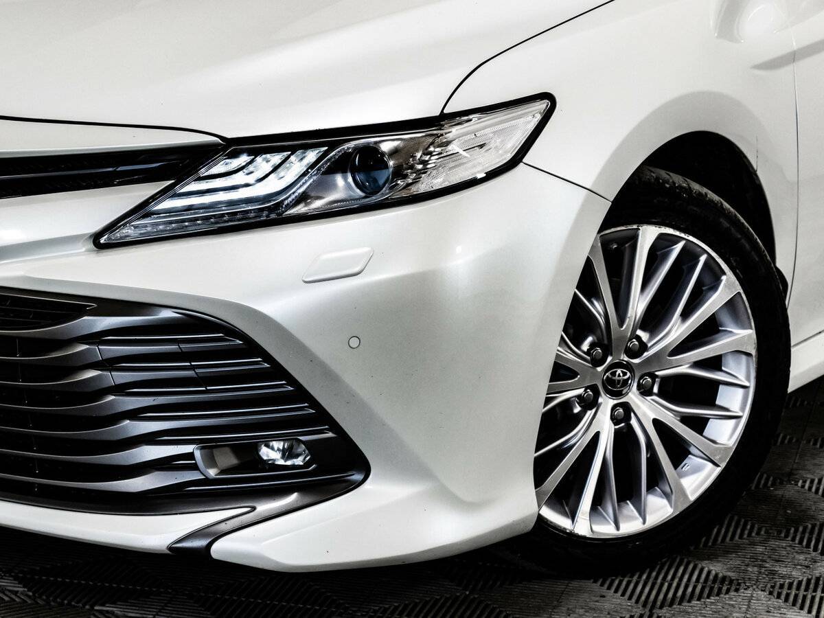 Купить Toyota Camry, 2018, 91 818 км, фото №3