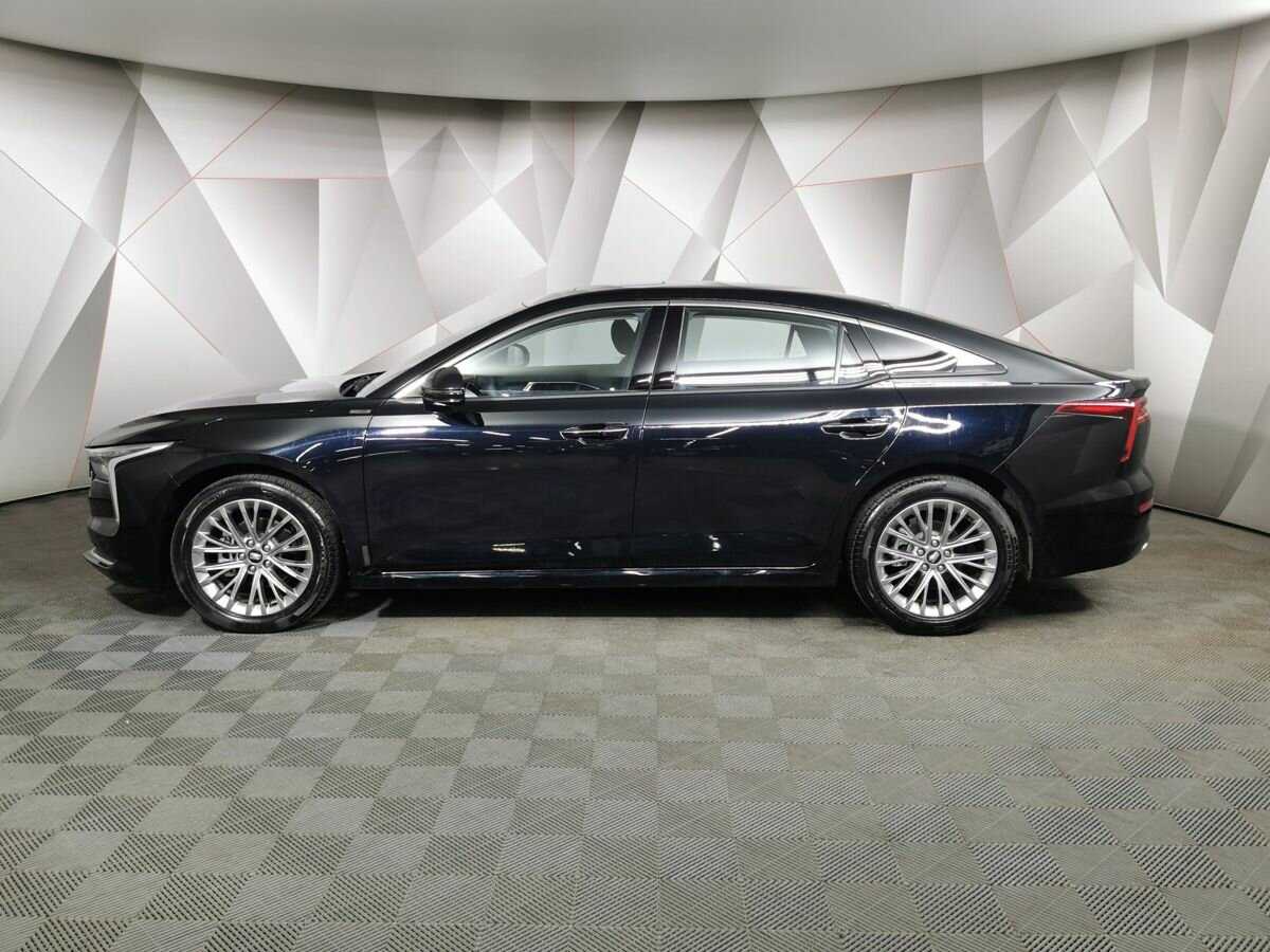 Купить FAW Bestune B70, 2023, 1 255 км, фото №5