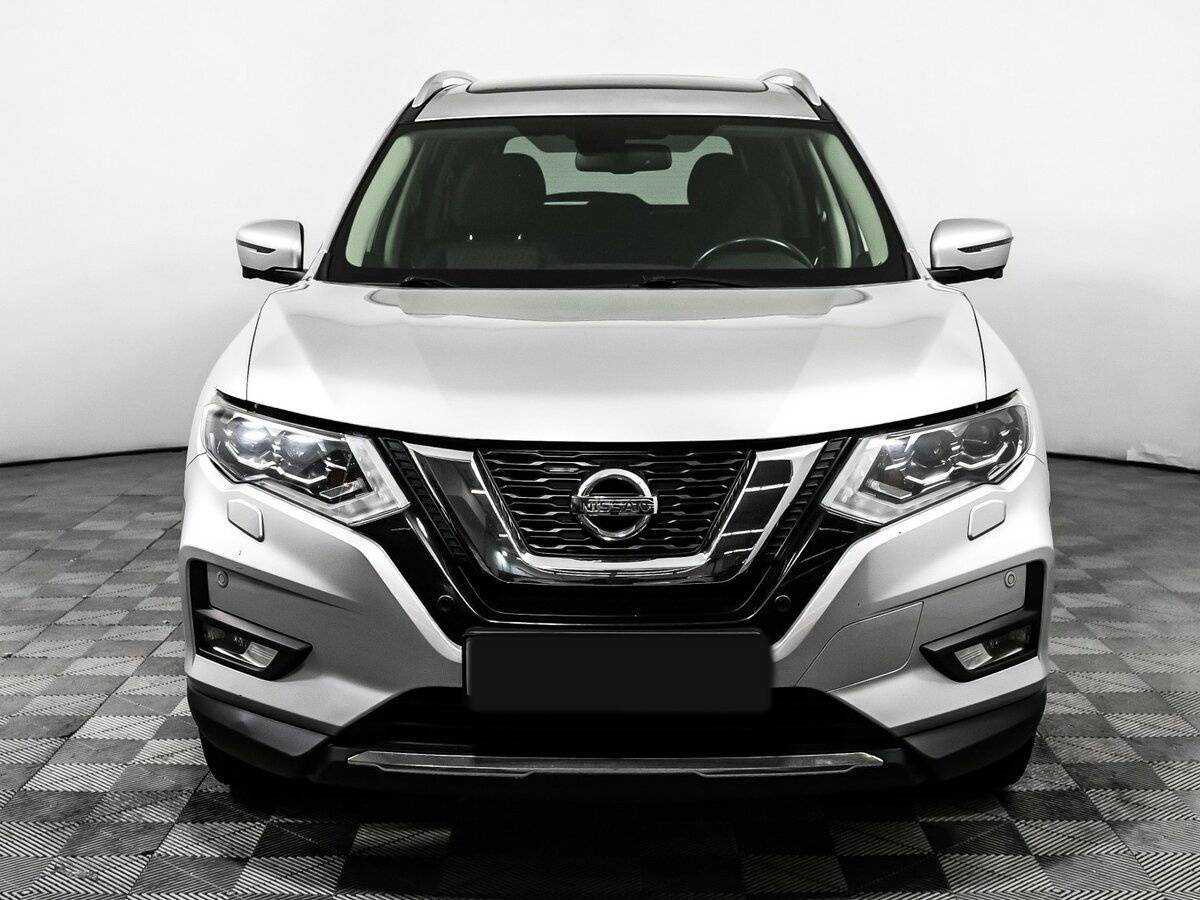 Купить Nissan X-Trail, 2020, 76 900 км, фото №2