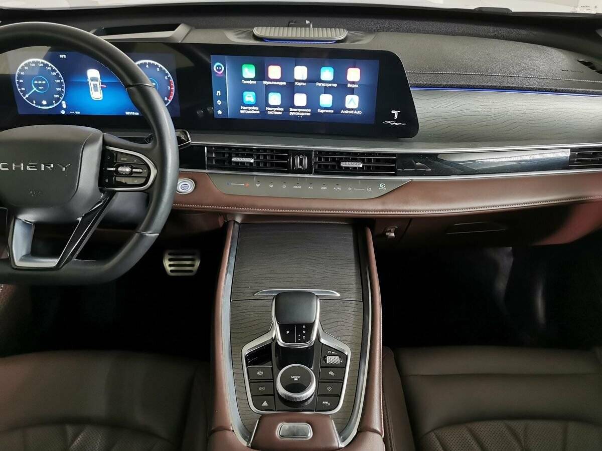 Купить Chery Tiggo 8 Pro Max, 2023, 55 115 км, фото №11