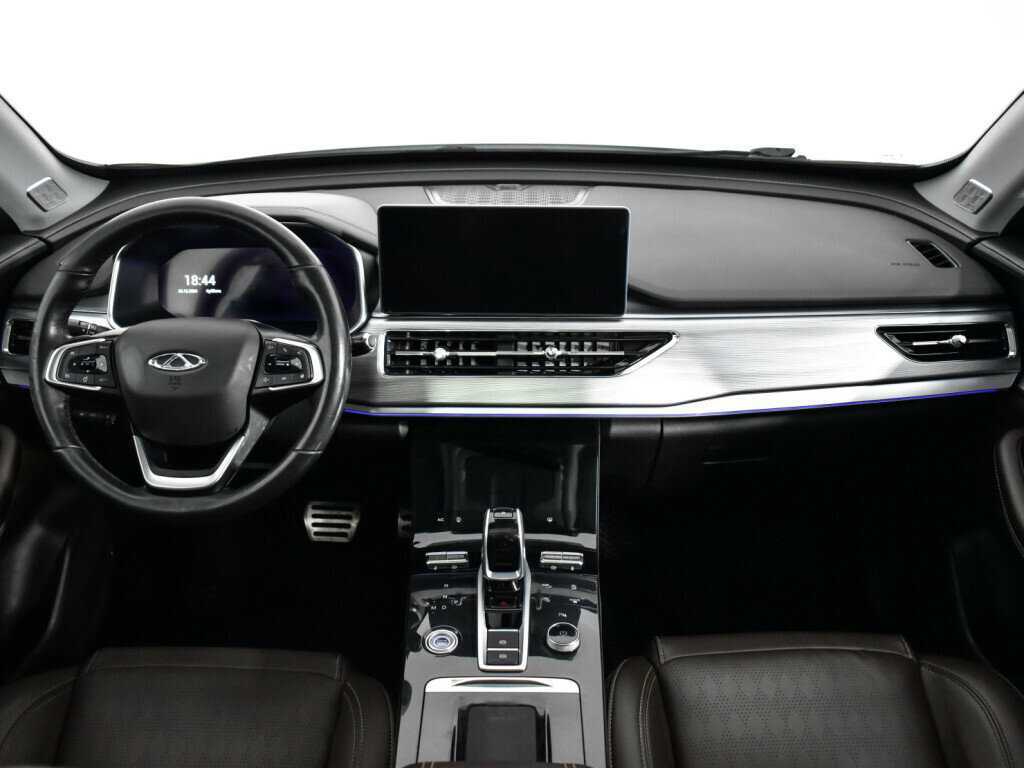 Купить CHERY Tiggo 8 Pro, 2021, 72 764 км, фото №12