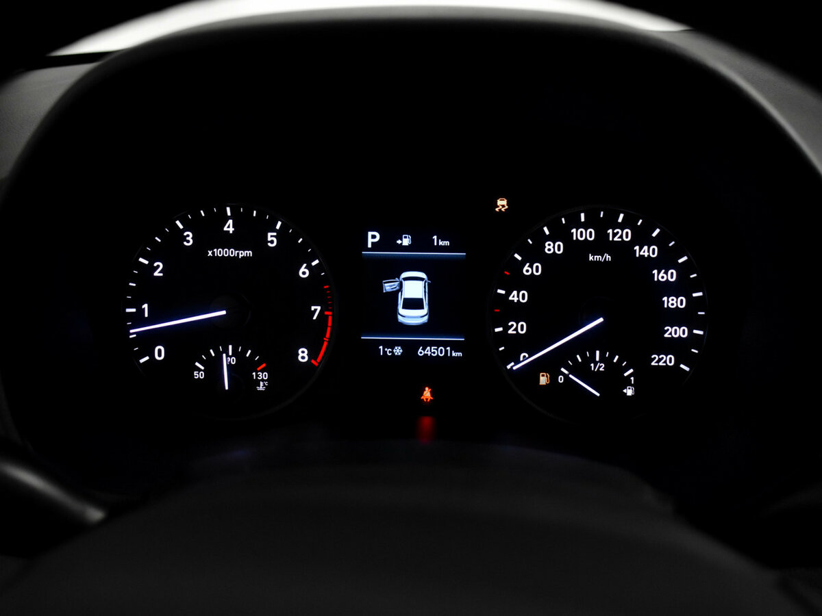Купить Hyundai Solaris II, 2017, 64 455 км, фото №16