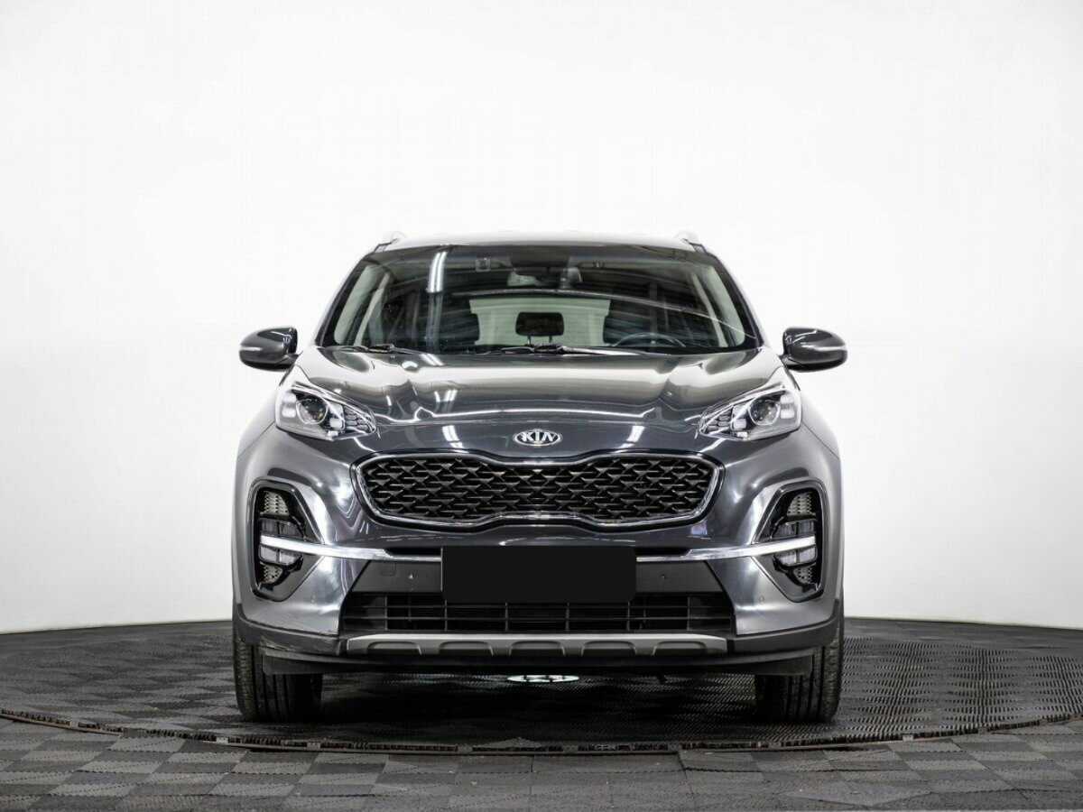 Купить Kia Sportage, 2021, 65 000 км, фото №2