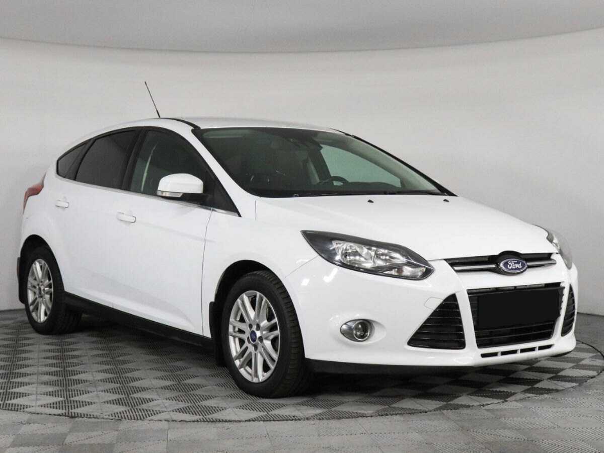 Купить Ford Focus, 2014, 148 148 км, фото №3