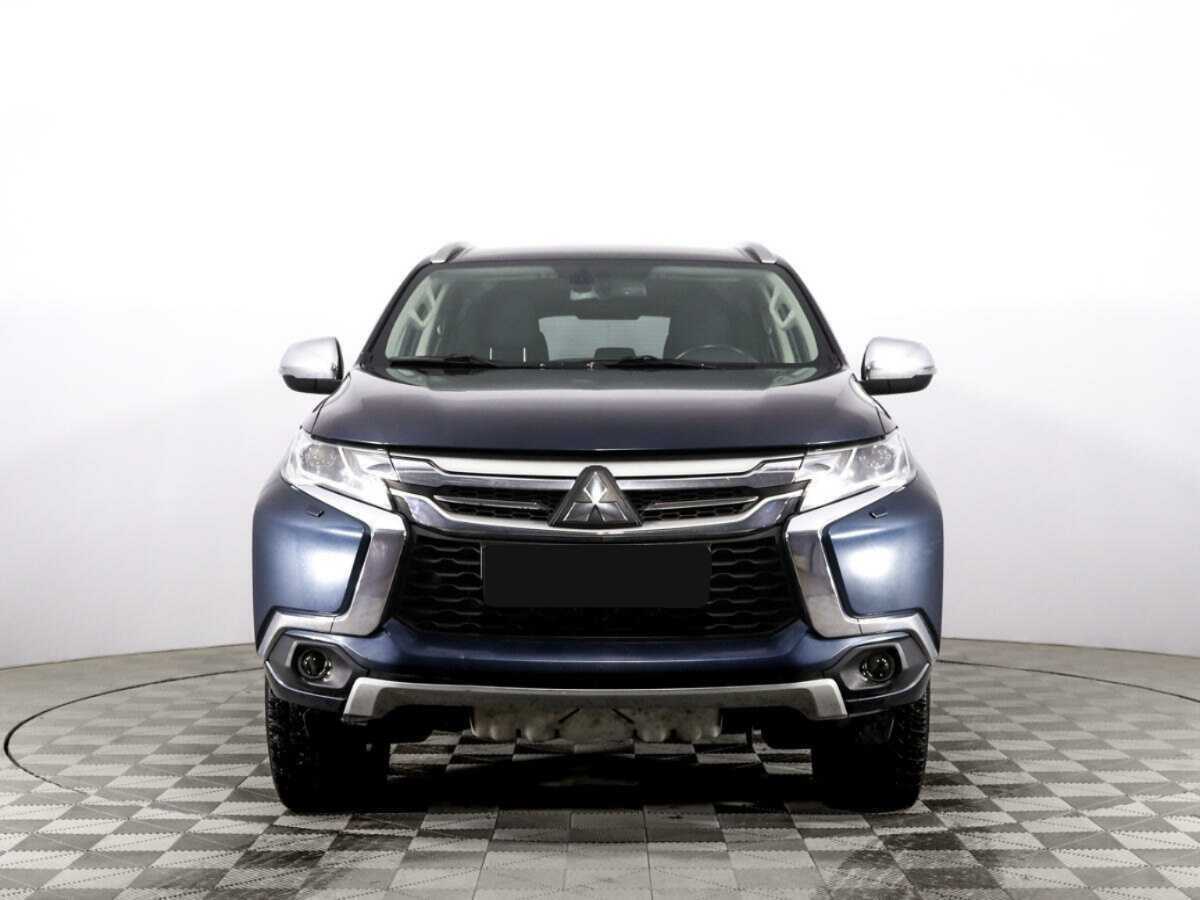 Купить Mitsubishi Pajero Sport, 2019, 194 988 км, фото №2