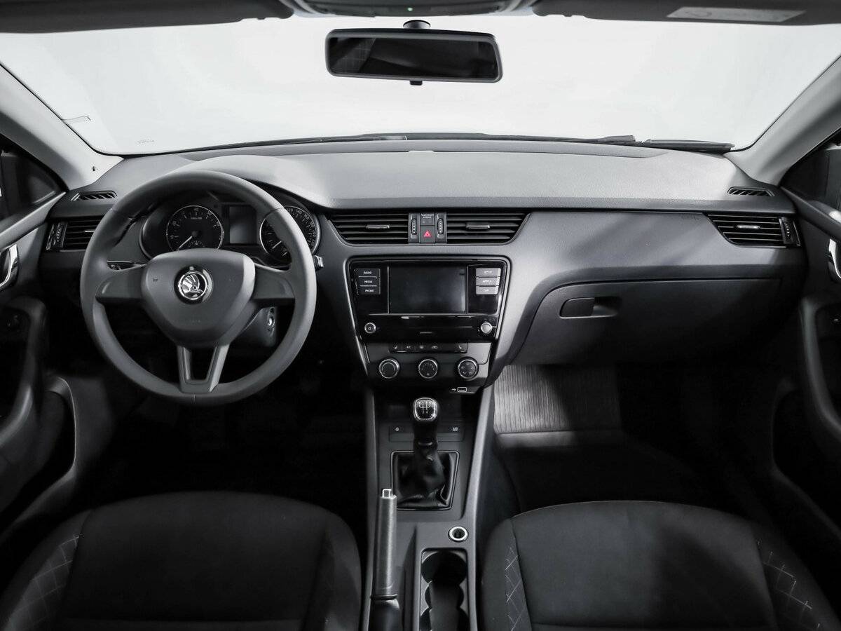 Купить Skoda Octavia III (A7) Рестайлинг, 2018, 167 278 км, фото №7