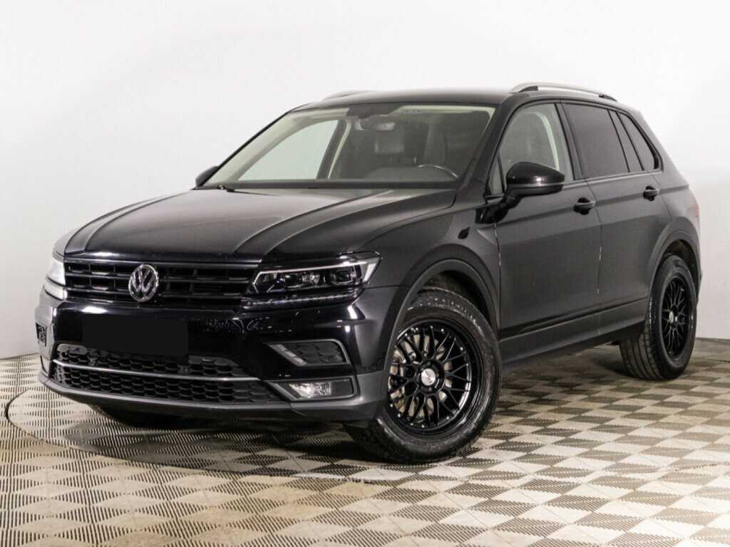 Купить Volkswagen Tiguan, 2018, 134 830 км, фото №1