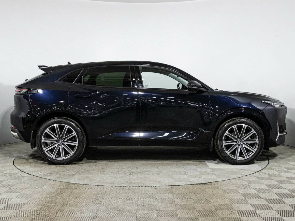 Купить Changan UNI-K, 2023, 23 421 км, фото №4