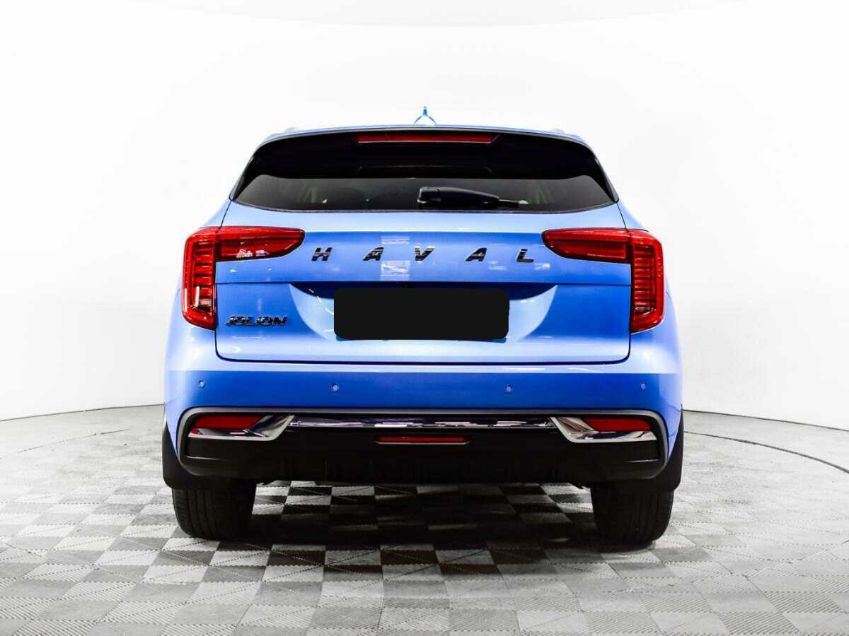 Купить Haval Jolion, 2022, 19 885 км, фото №6