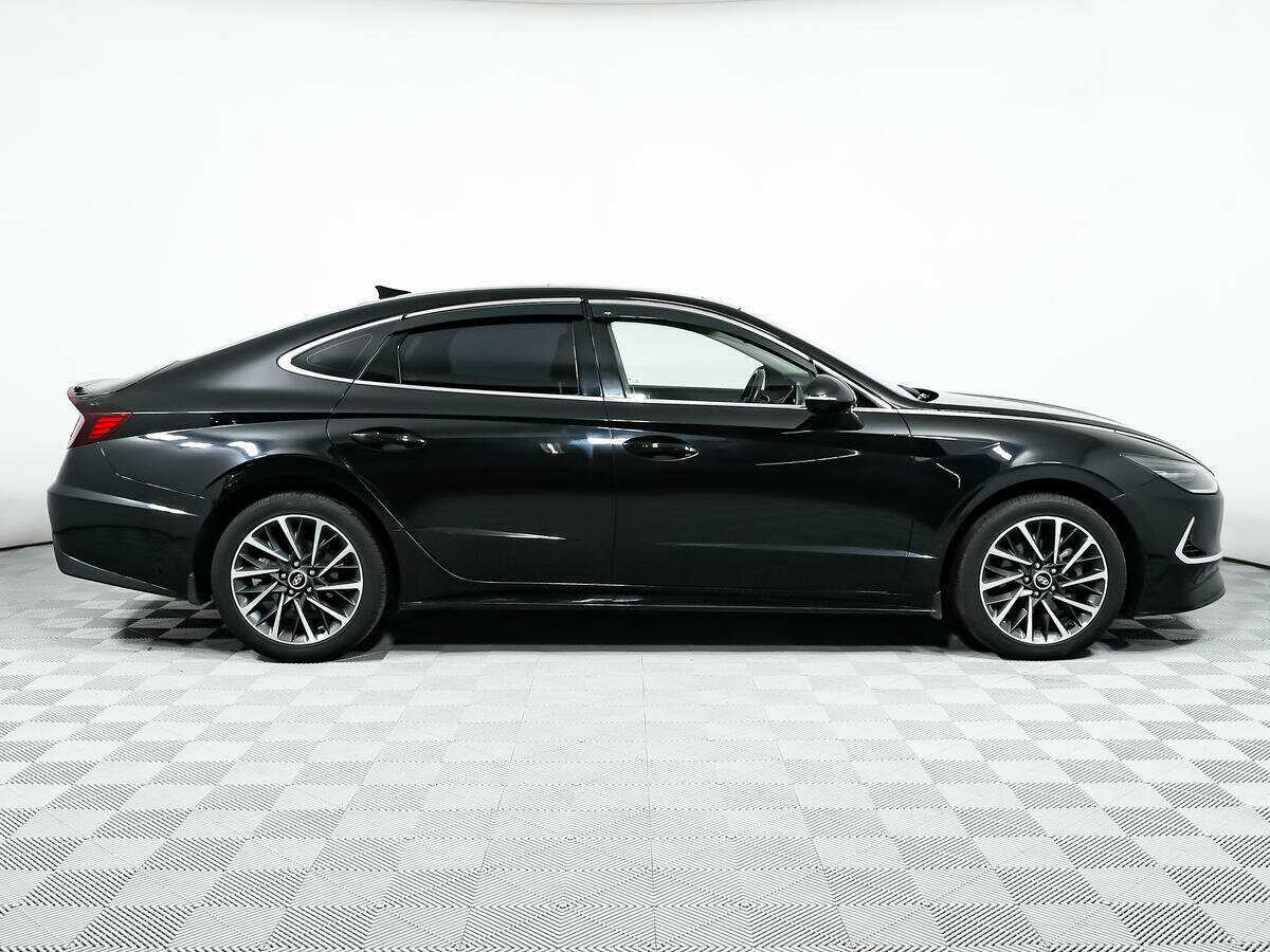Купить Hyundai Sonata, 2021, 65 111 км, фото №4