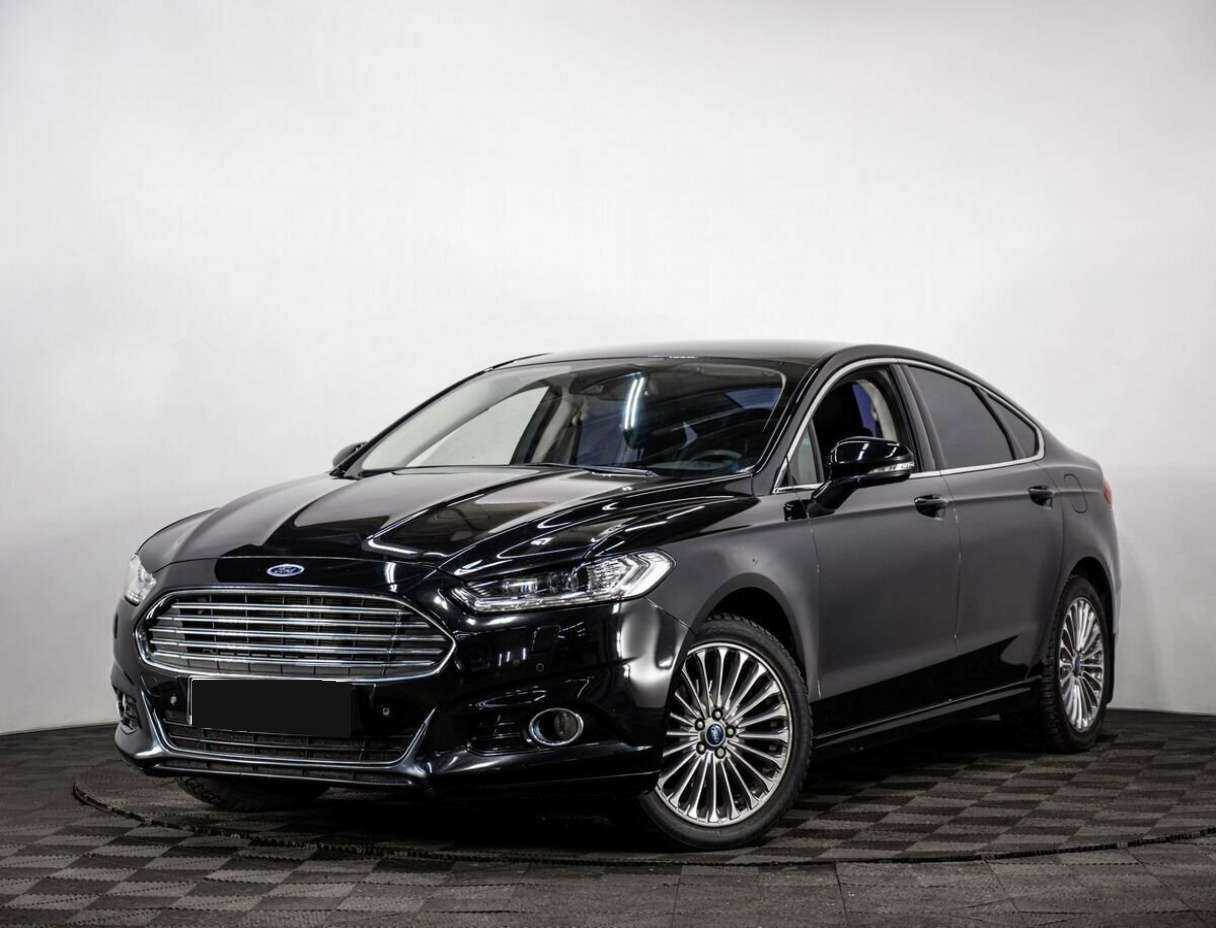 Купить Ford Mondeo, 2015, 97 000 км, фото №1