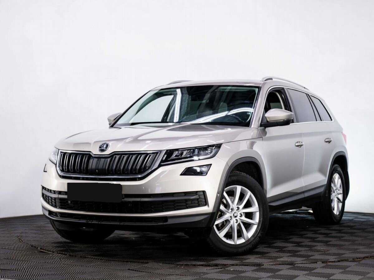 Купить Skoda Kodiaq, 2018, 156 953 км, фото №1