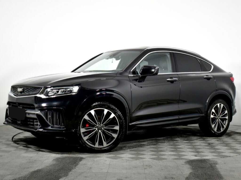 Купить Geely Tugella, 2022, 48 129 км, фото №1