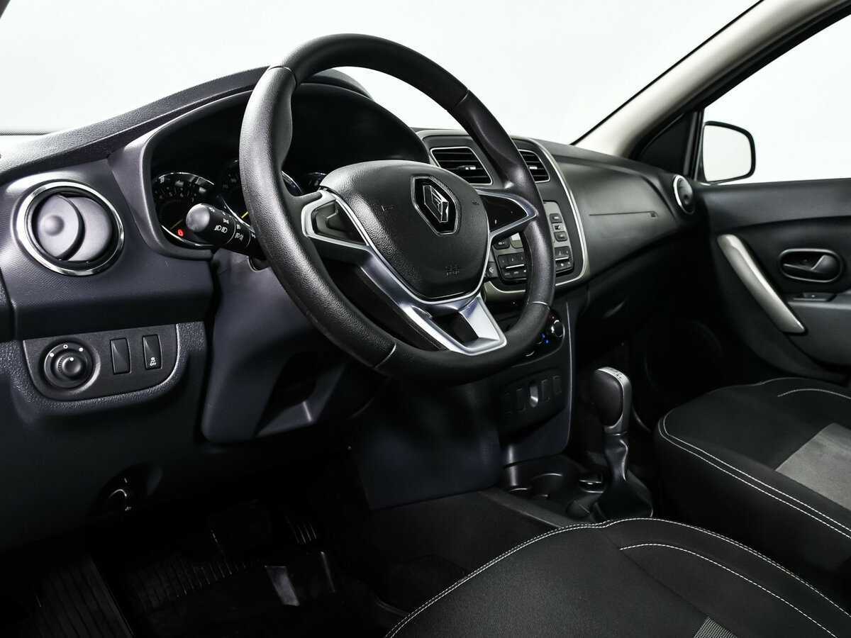 Купить Renault Logan Stepway, 2022, 63 093 км, фото №12