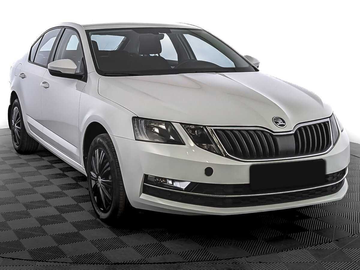 Купить Skoda Octavia, 2018, 56 162 км, фото №3
