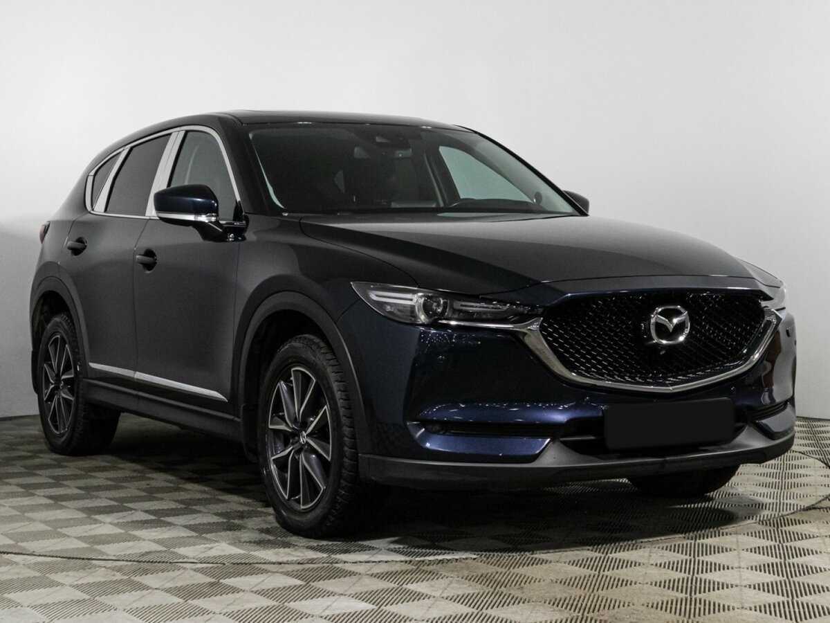 Купить Mazda CX-5, 2018, 71 605 км, фото №3