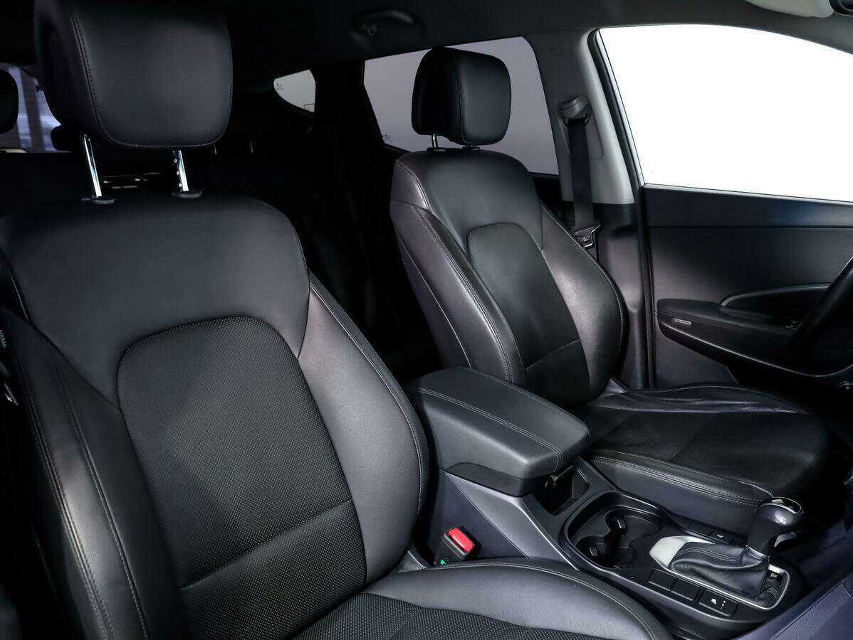 Купить Hyundai Santa Fe, 2017, 101 576 км, фото №14