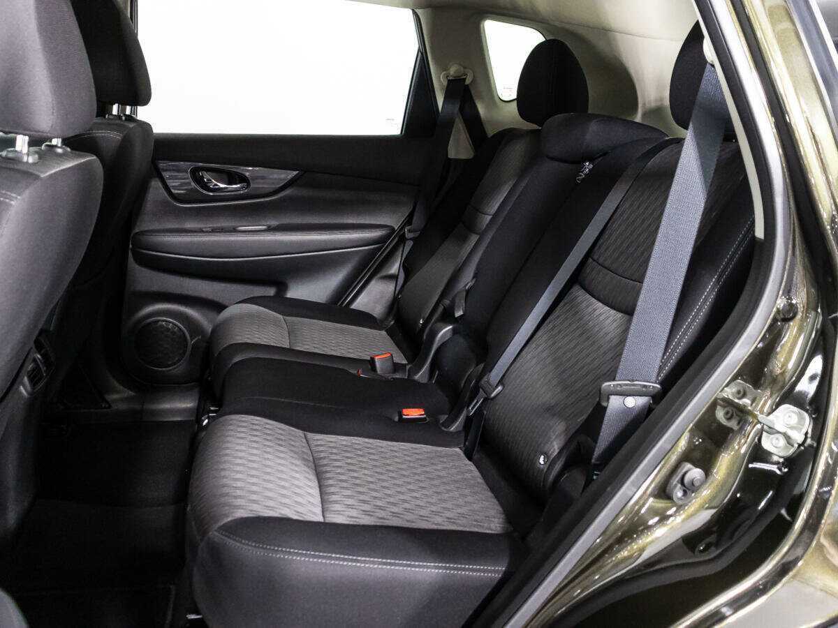 Купить Nissan X-Trail, 2019, 137 831 км, фото №10