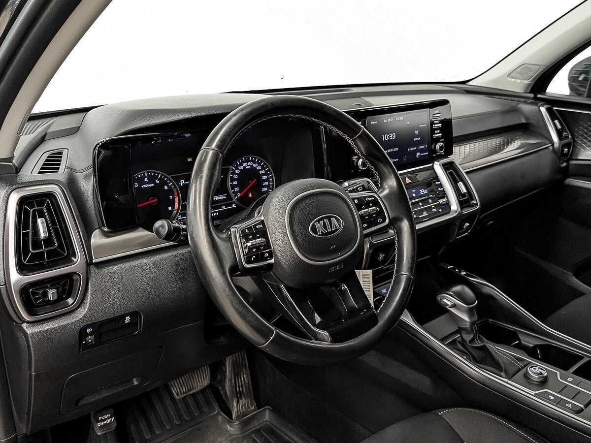 Купить Kia Sorento, 2021, 190 463 км, фото №15