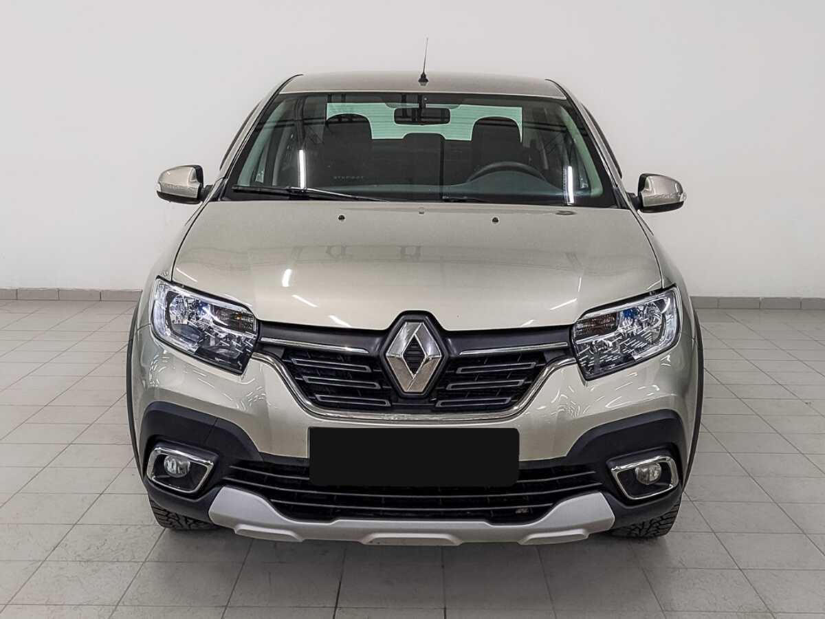 Купить Renault Logan Stepway, 2019, 52 651 км, фото №2