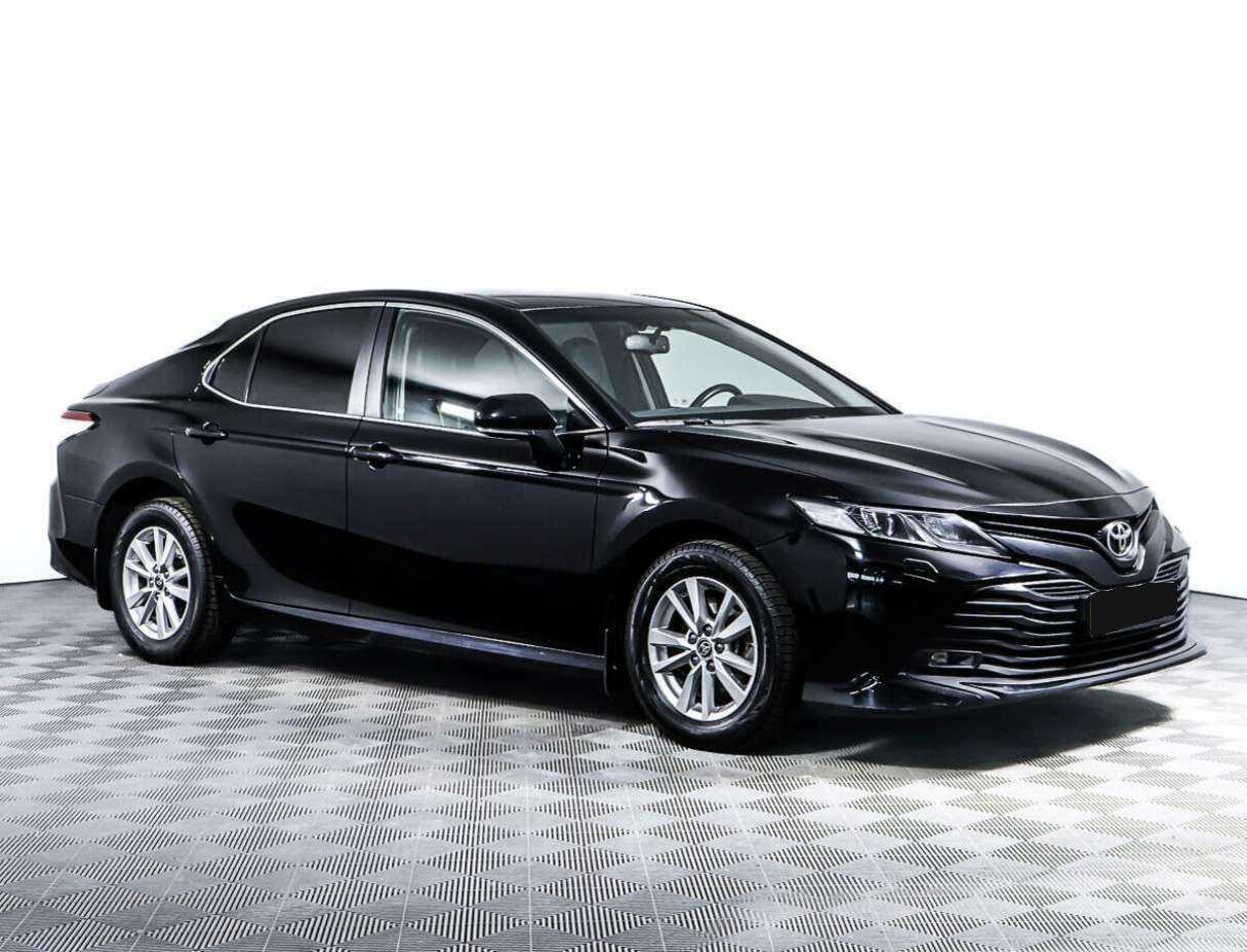 Купить Toyota Camry, 2020, 212 127 км, фото №1