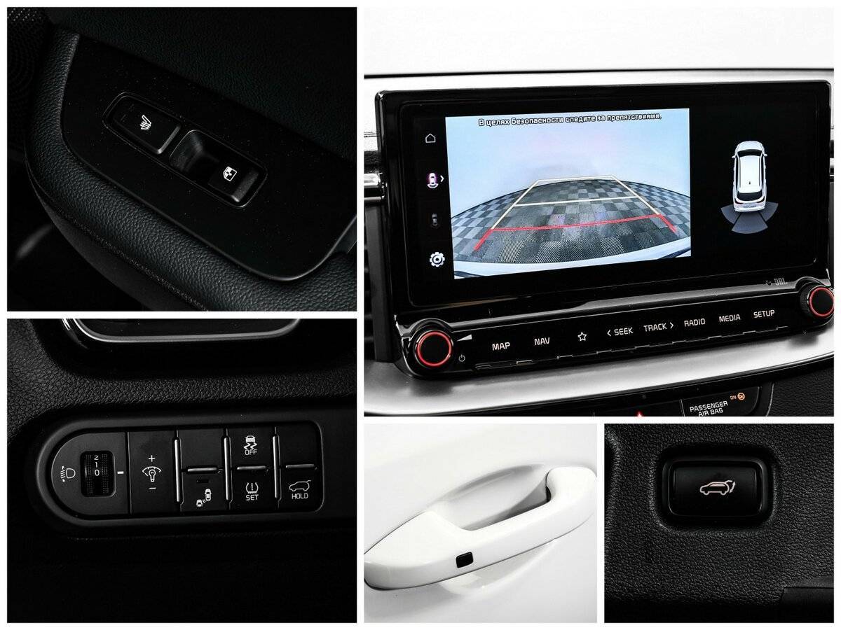 Купить Kia Ceed, 2021, 54 547 км, фото №19