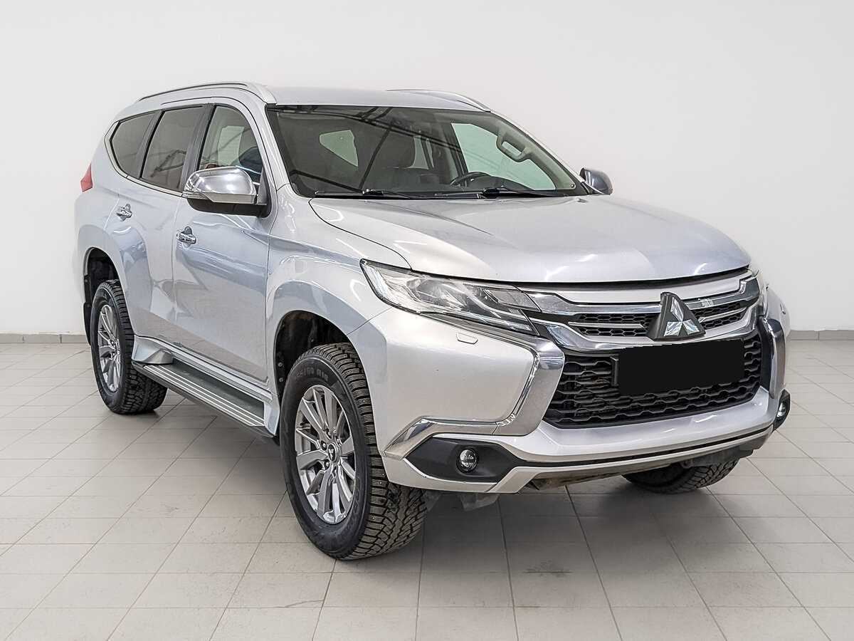 Купить Mitsubishi Pajero Sport, 2020, 135 846 км, фото №3