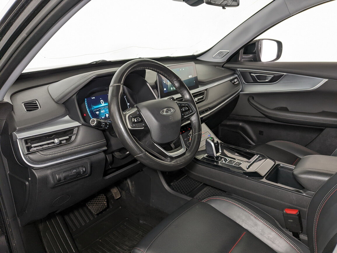 Купить Chery Tiggo 7 Pro I, 2022, 116 901 км, фото №16