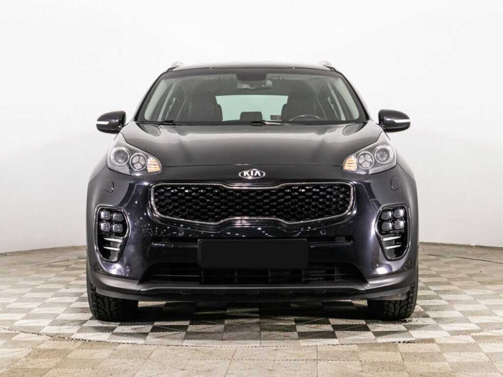 Купить Kia Sportage, 2017, 85 000 км, фото №2