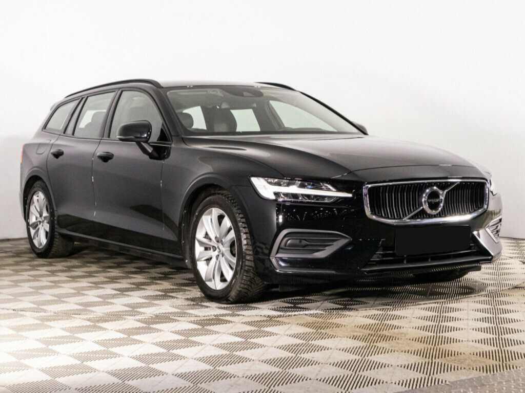 Купить Volvo V60, 2018, 170 606 км, фото №3