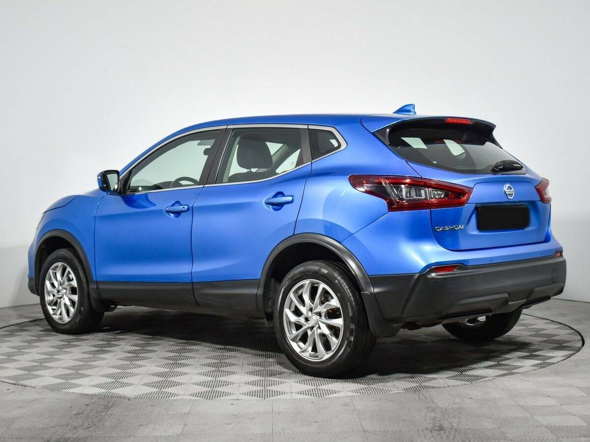 Купить Nissan Qashqai, 2020, 84 570 км, фото №7