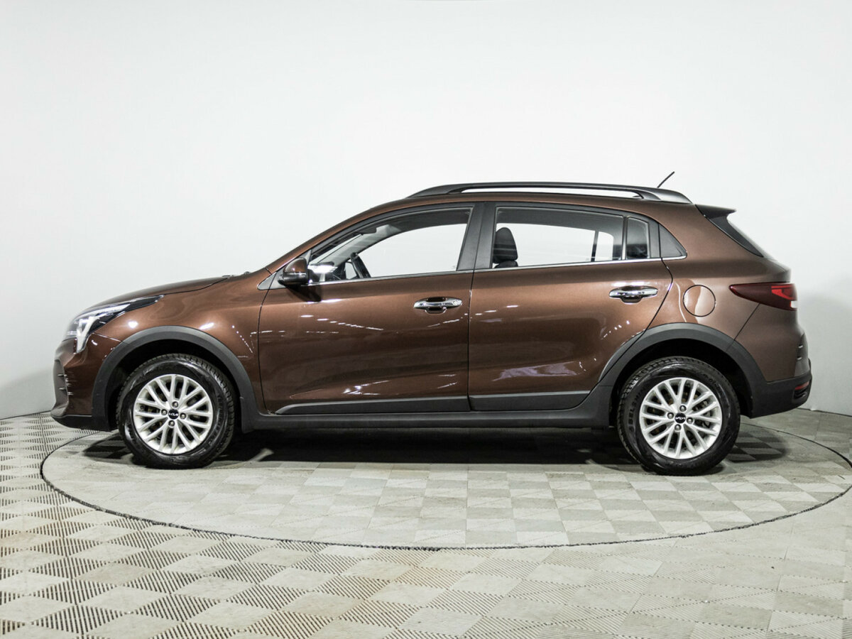 Купить Kia Rio X IV Рестайлинг, 2021, 27 211 км, фото №8