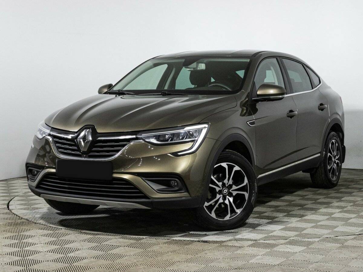Купить Renault Arkana, 2021, 78 900 км, фото №1