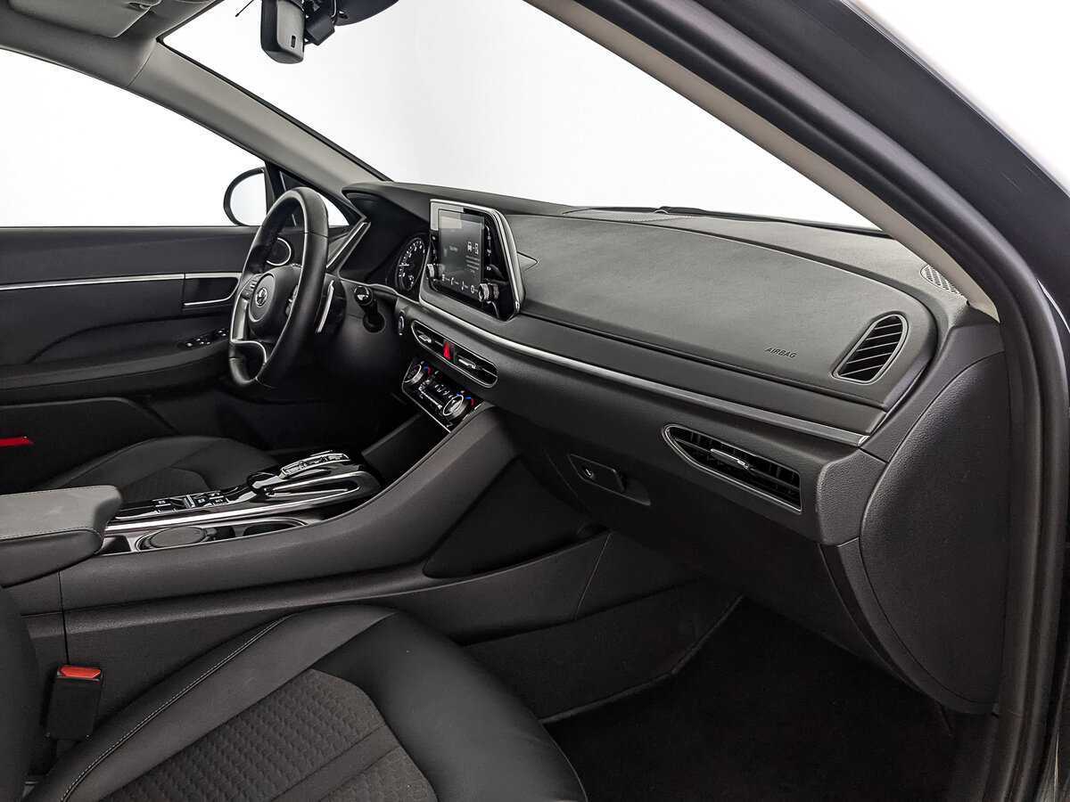 Купить Hyundai Sonata, 2022, 35 234 км, фото №11