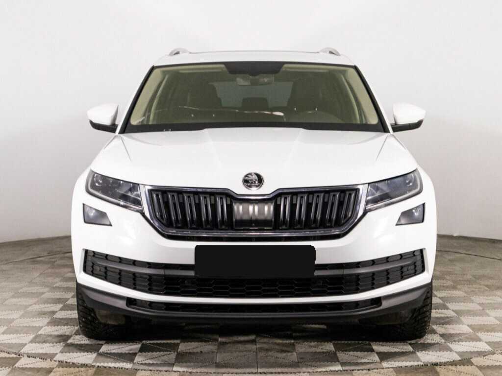 Купить Skoda Kodiaq, 2017, 105 037 км, фото №2