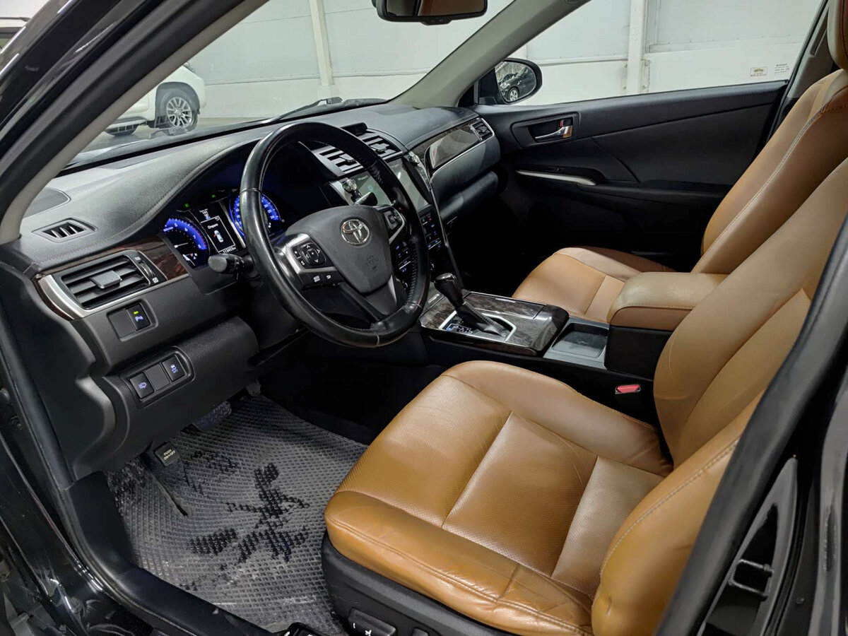 Купить Toyota Camry VII (XV50) Рестайлинг 2, 2018, 113 454 км, фото №16