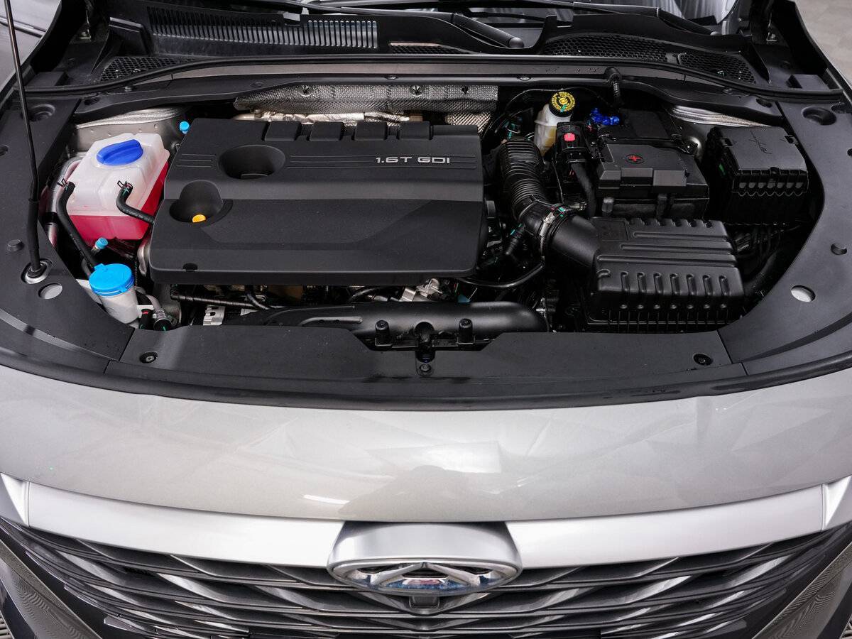 Купить Chery Arrizo 8, 2024, 7 548 км, фото №21