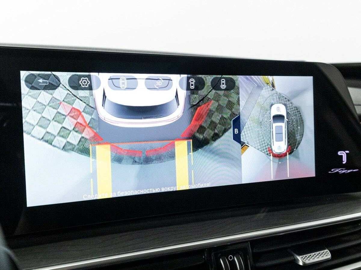 Купить Chery Tiggo 8 Pro Max, 2023, 45 960 км, фото №16