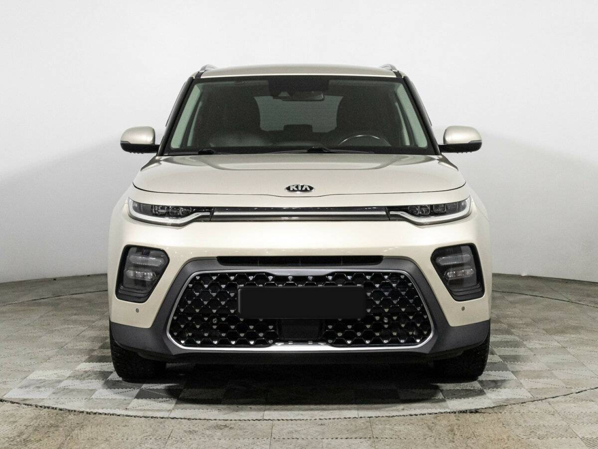Купить Kia Soul, 2019, 110 180 км, фото №2