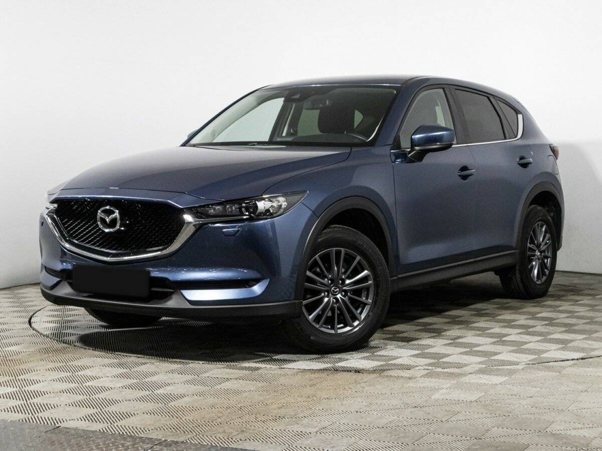 Купить Mazda CX-5, 2020, 46 838 км, фото №1