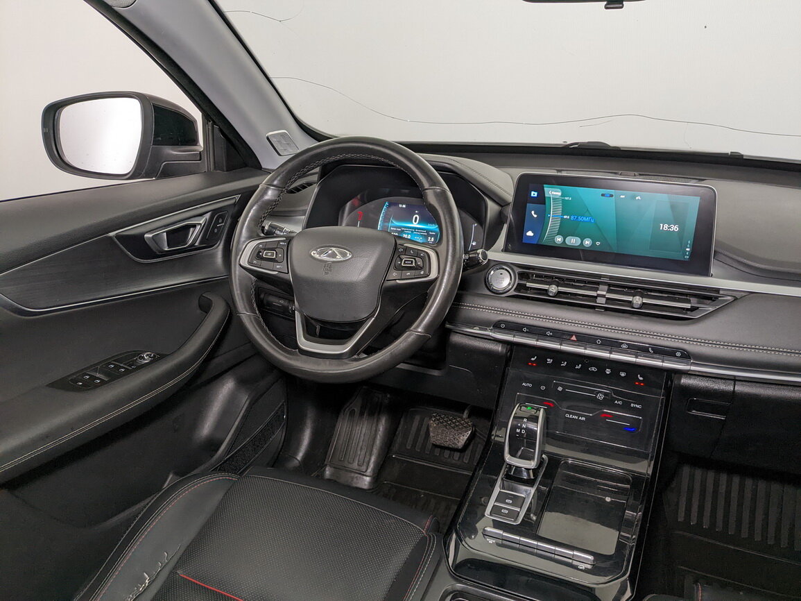 Купить Chery Tiggo 7 Pro I, 2022, 116 901 км, фото №26