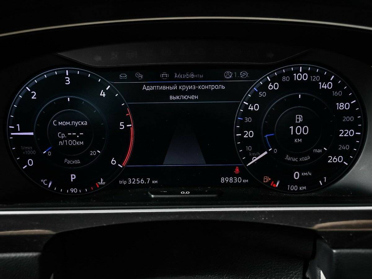 Купить Volkswagen Tiguan, 2018, 89 828 км, фото №10