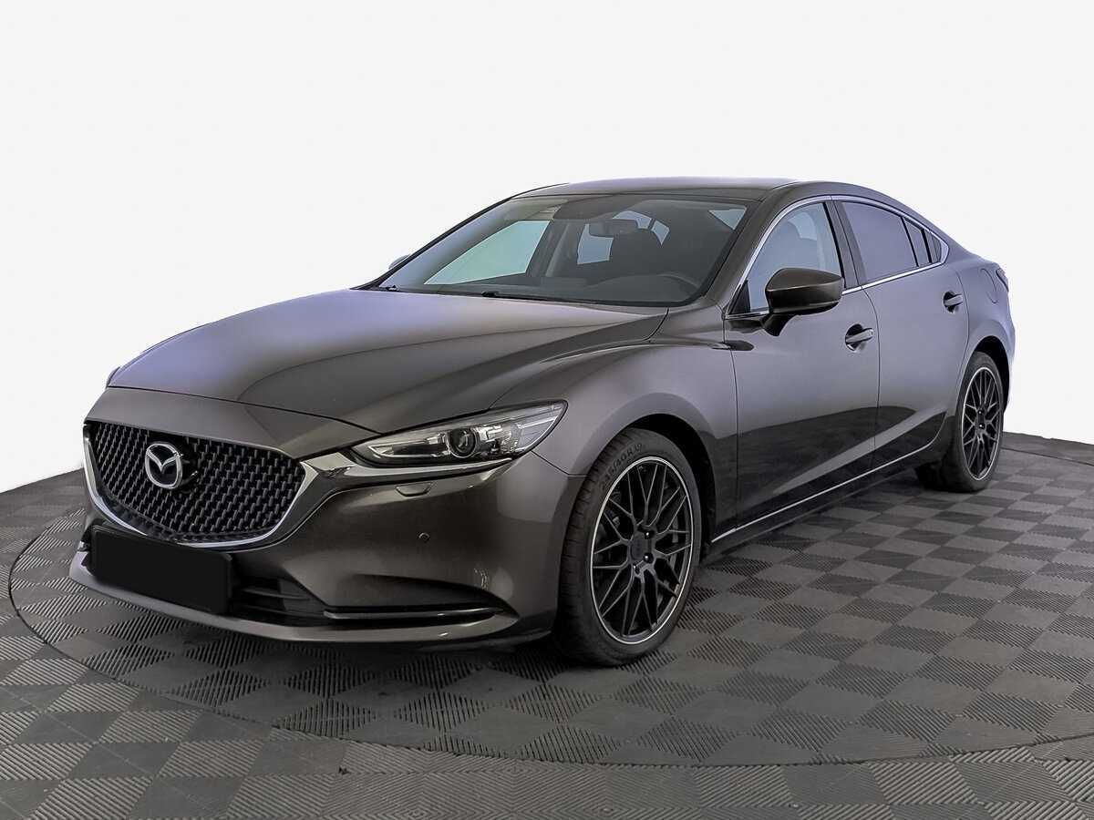 Купить Mazda 6, 2020, 78 739 км, фото №1