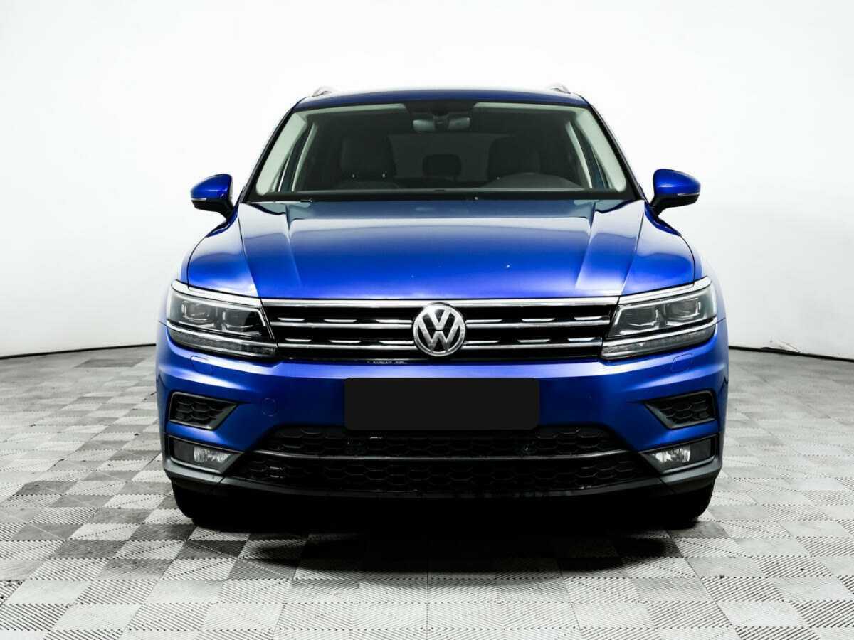 Купить Volkswagen Tiguan, 2018, 127 300 км, фото №2